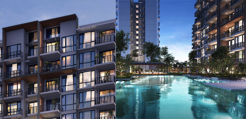 Le Quest Condominium, Singapur