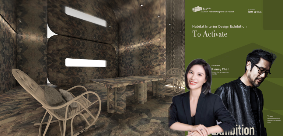 Sonderinterview Teil 2 der 24. China Xiamen International Stone Fair