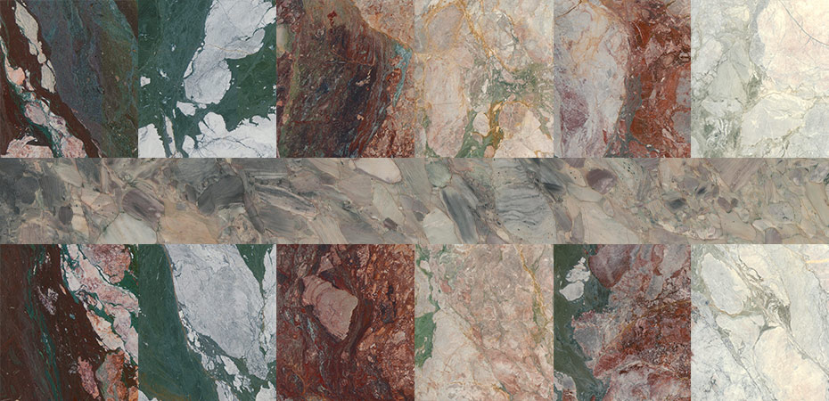 Four Seasons collections of STONELINK
