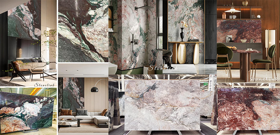 Four Seasons Applications in Design Projects