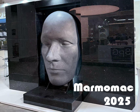 Ist dies die Zukunft des Steindesigns? Highlights von der Marmomac 2025 in Verona