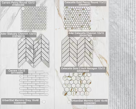 Warum üben Marmormosaike auch heute noch eine so große Faszination aus?