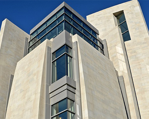 Warum ist Kalkstein der „Lebensstein“ der Architektur und Innenarchitektur?