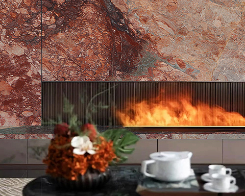 STONELINK 2025 Neue Kollektion | Fantastischer violetter Marmor