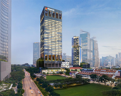 Midtown Office Tower, Singapur
    