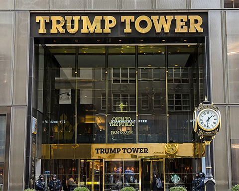 Hinter dem Mauerwerk der Trump Towers: Ein tiefer Einblick in die Natursteine hinter der Marke