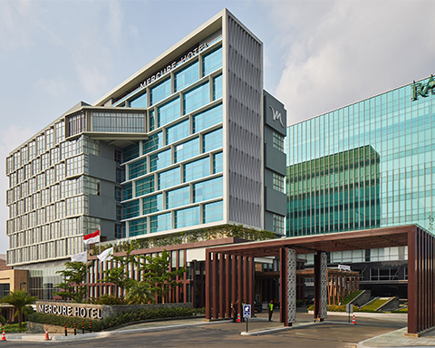 Mercure Hotel, Pangkalan Bun, Indonesien