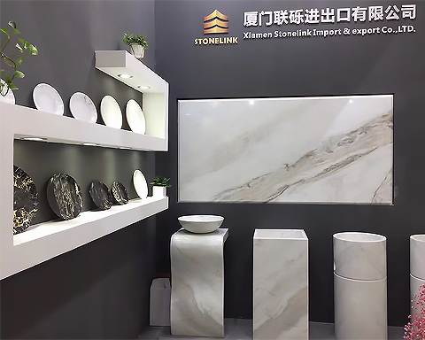 Xiamen Internationale Steinmesse 2019
    