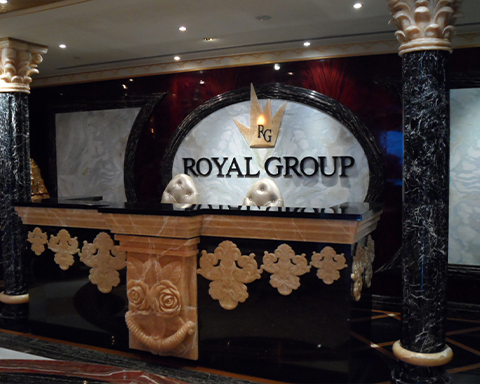 Royal Group Building, Singapur
    