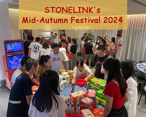 STONELINKs Teambuilding-Party zum Mittherbstfest 2024