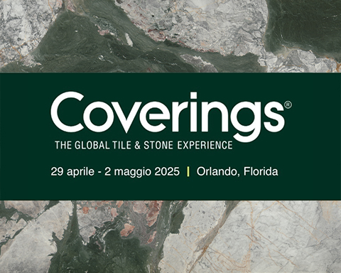 Natursteintrends bei Coverings 2025: Ein tiefer Einblick in die führenden Materialien und Designrichtungen